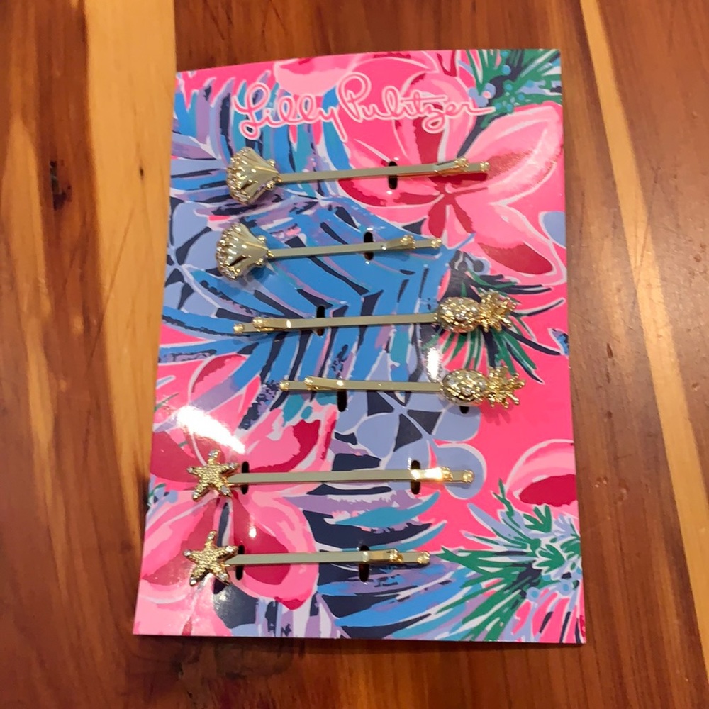 Lilly Bobby pins
